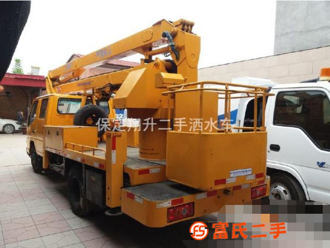 常年出售二手高空作業車