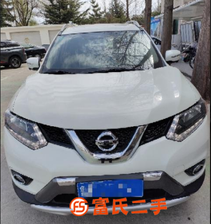 日產 奇駿 2015款 新勢代奇駿 2.0 無級 兩驅舒適M 