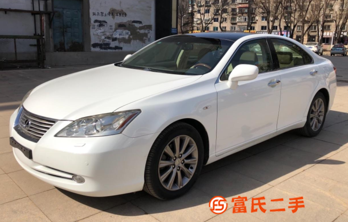 雷克薩斯ES 2006款 ES350 3.5 手自一體 豪華