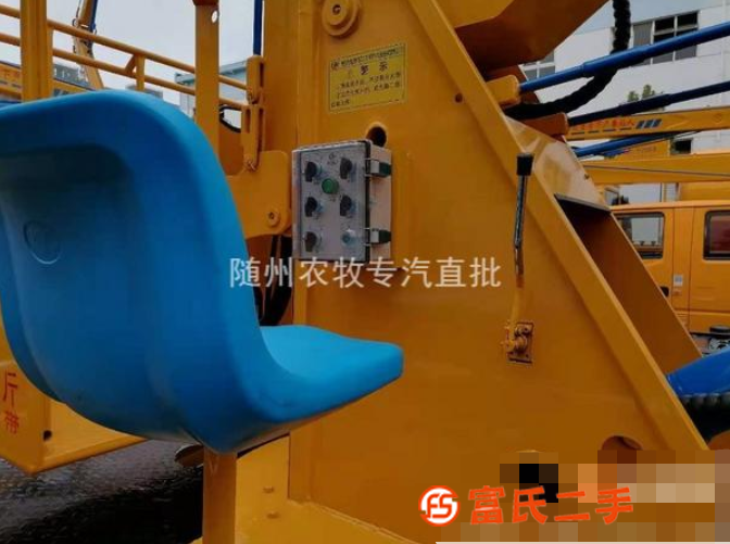 工廠直銷 多種 藍牌12-32米高空作業車 可分期付款