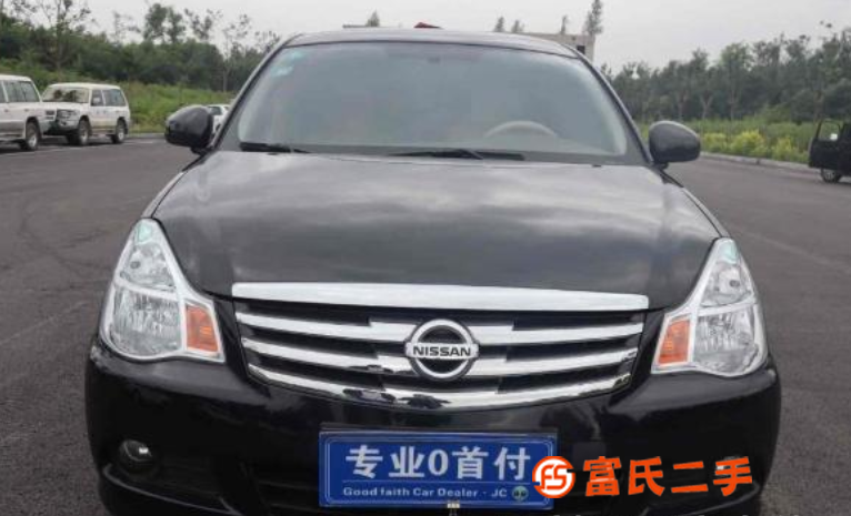 日產 軒逸 2014款 1.6 無級 XV 尊享版 