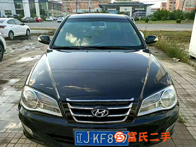現代 伊蘭特 2011款 伊蘭特 悅動 1.6 手動 舒適型 
