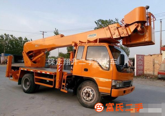出售9米至23米二手高空作業車