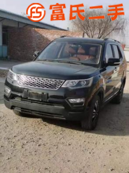 長(zhǎng)安CX70 2016款 1.6 手動(dòng) 豪華型