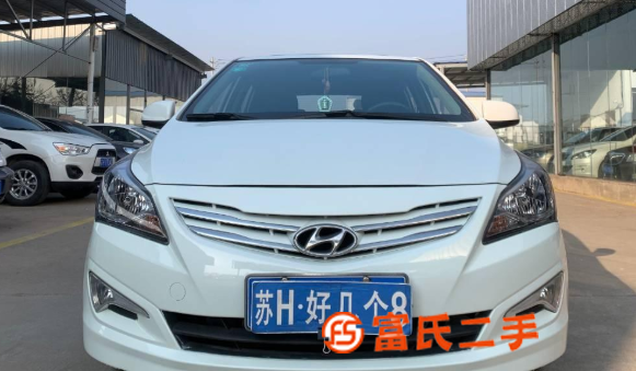 現代 瑞奕 2014款 1.4 自動 GLX 領先型 