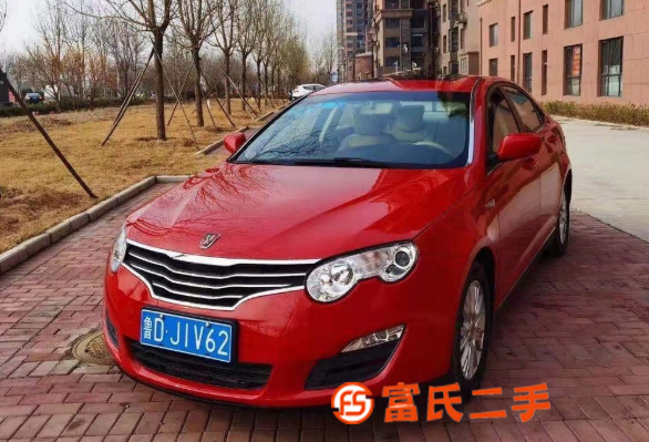 榮威550 2008款 550S 1.8T 手自一體 品智版 