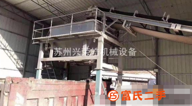 低價出售18年二手800雙鍋穩定土拌合站, 干活不多,質量可