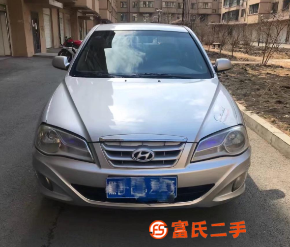現代 伊蘭特 2005款 伊蘭特-三廂 1.8 手動 豪華型