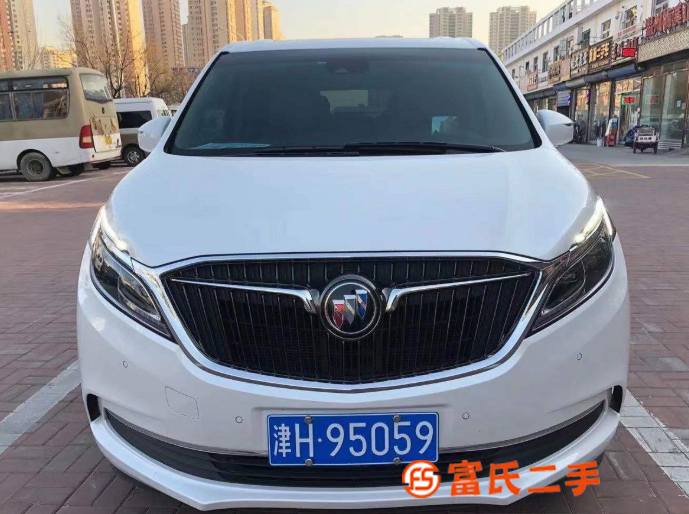 別克GL8 2017款 GL8 ES 豪華商旅車 2.0T
