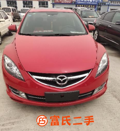 馬自達(dá) 睿翼 2012款 睿翼 轎跑車 2.5 手自一體 