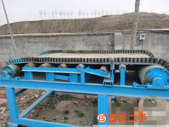 出售優質二手600型穩定土拌合站設備包運轉出料