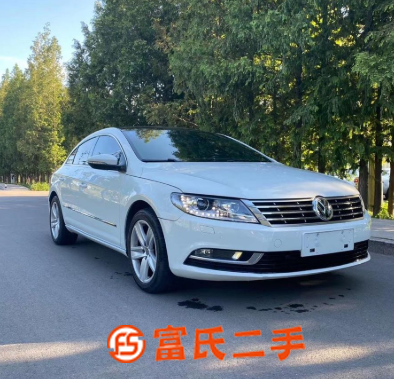 大眾CC 2016款 1.8TSI 雙離合 尊貴型