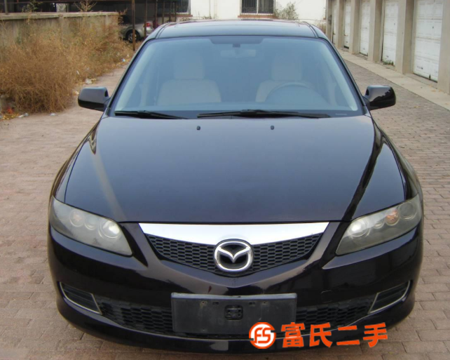 馬自達(dá)6 2008款 2.0 手自一體 時尚版
