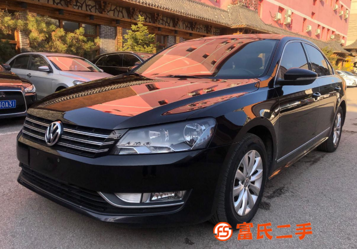 大眾 帕薩特 2013款 1.8TSI 雙離合 至尊版