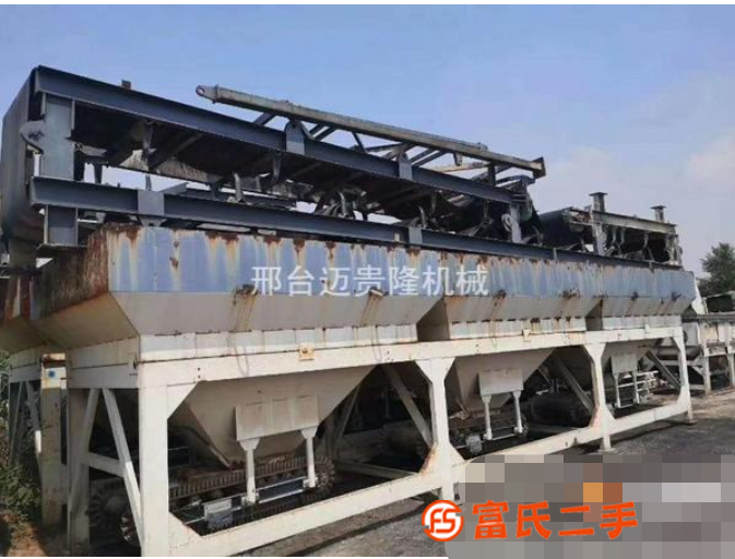 出售徐工600穩(wěn)定土拌合站