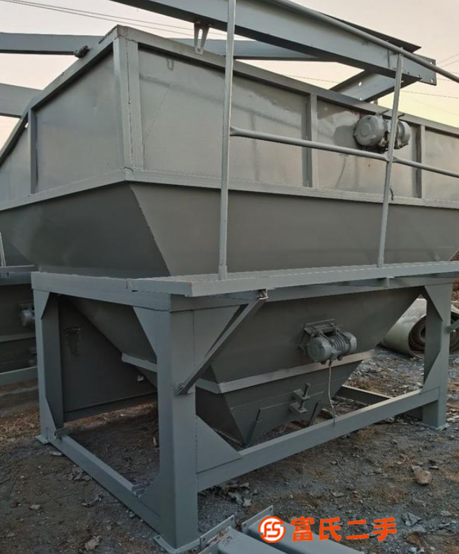 轉讓二手600型穩定土拌合站一套