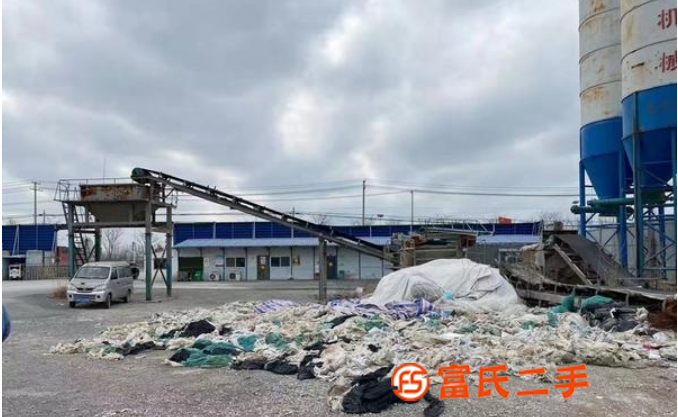 出售600穩(wěn)定土拌合站一套