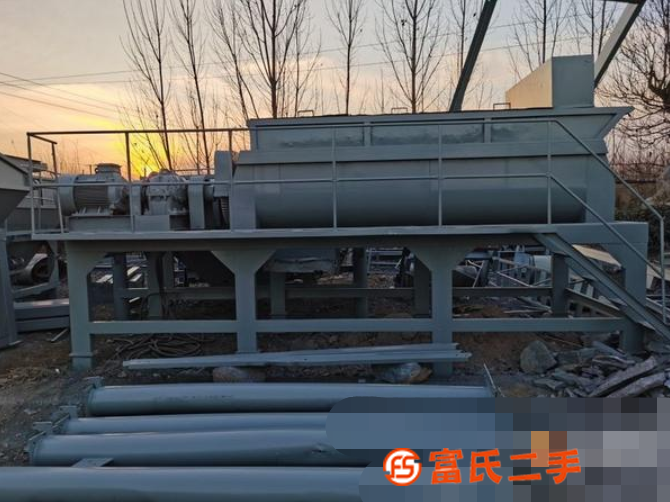700穩定土拌合站一套出售