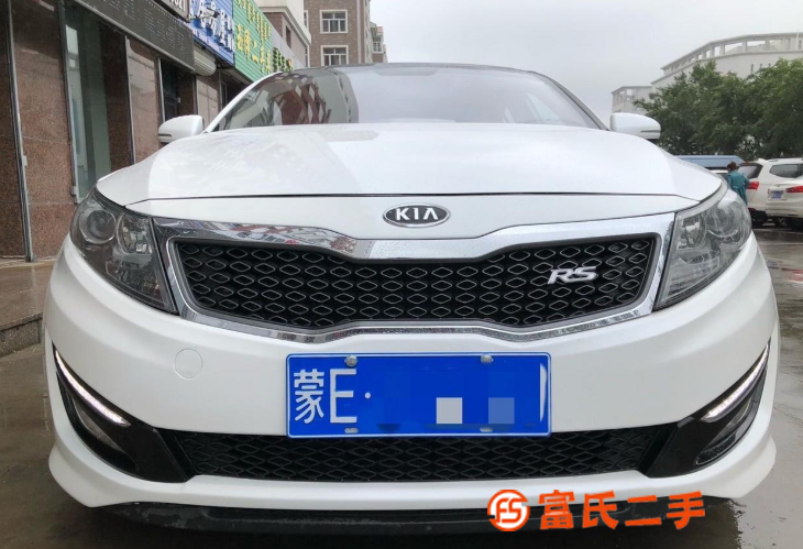 起亞K5 2011款 2.0 手自一體 Premium 
