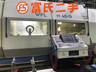WFL Millturn M40Gx3000