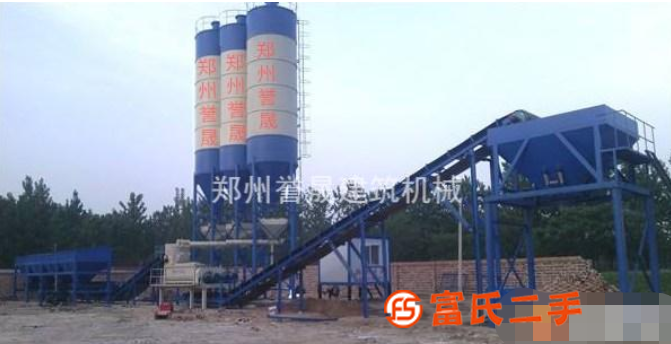 出售全新穩(wěn)定土拌合站W(wǎng)BZ系列
