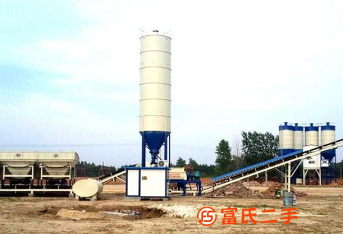 WBZ300系列型號穩(wěn)定土拌和站 瑞控實業(yè)廠家直銷