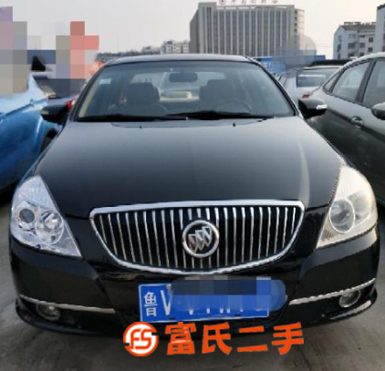 別克 凱越 2011款 1.6 手動 LX 