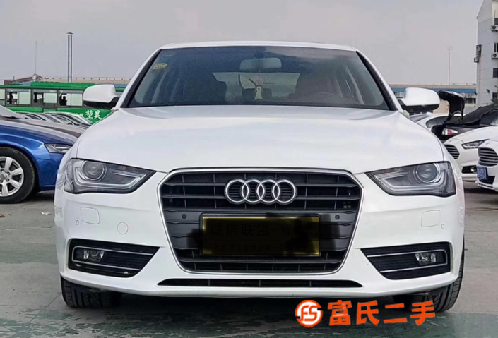 奧迪A4 2015款 A4L 2.0TFSI 無級