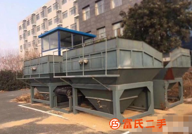 轉讓全新一次沒用過的600型穩定土拌合站
