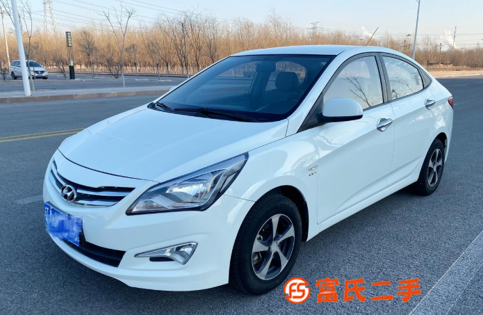 現代 瑞納 2014款 1.4 手動 TOP 