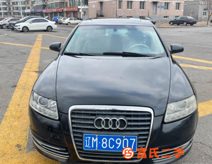 奧迪A6 2005款 A6L 2.4 無級 技術領先型 