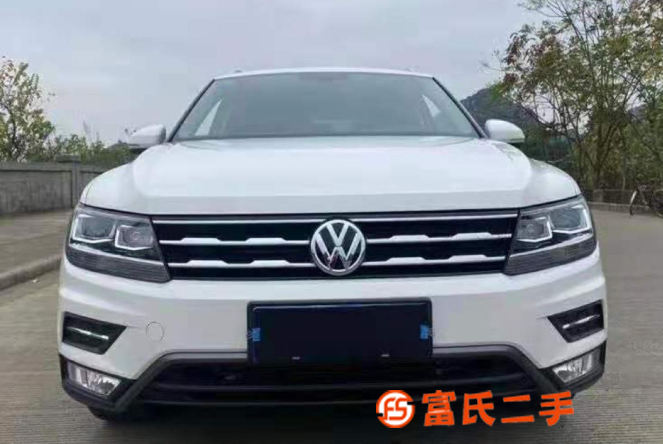 大眾 途觀 2018款 途觀L 2.0TSI 雙離合 330 