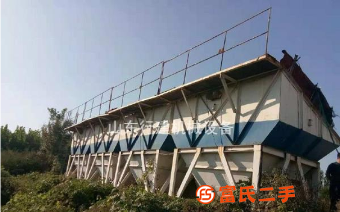急急特價出售500噸穩定土拌合站,四斗一倉。
