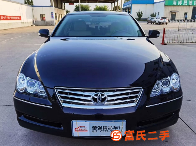 豐田 銳志 2009款 2.5 手自一體 S-A版 