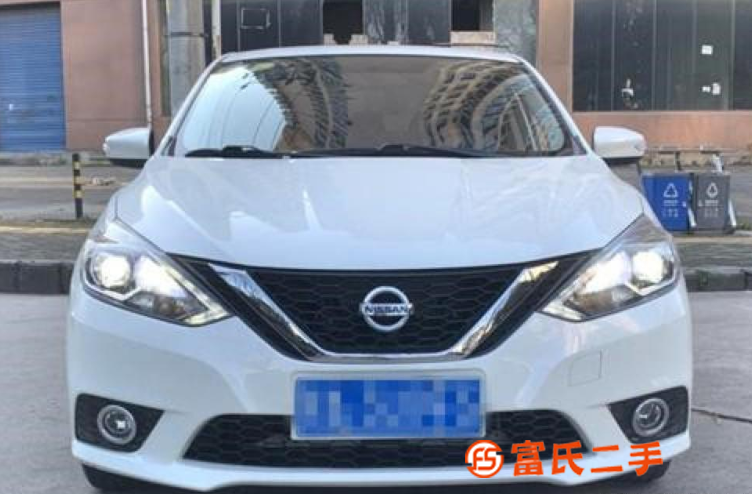 日產 軒逸 2019款 1.6 無級 XE 舒適版