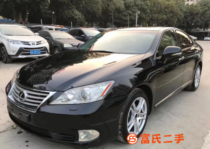  雷克薩斯ES 2010款 ES240 2.4 手自