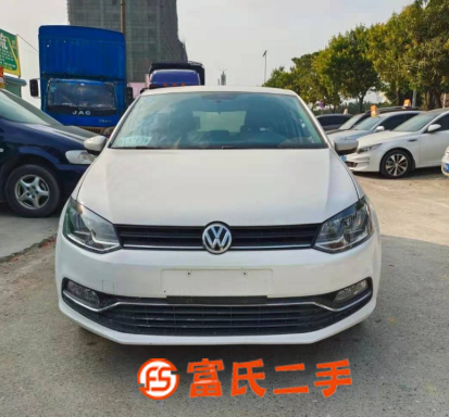 大眾POLO 2016款 1.6 手自一體 豪華型 