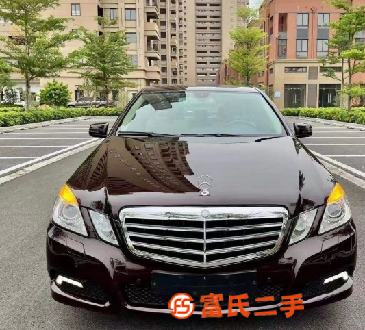 奔馳E級 2010款 E 260 L CGI 1.8T 手自