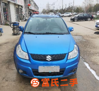 鈴木 天語SX4 2010款 天語SX4-兩廂 1.6 手動(dòng)