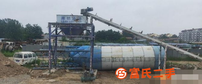 轉讓路通700穩定土拌合站