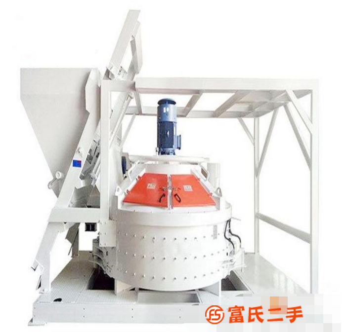 廠家直銷MPC系列立軸行星式混凝土攪拌機各種功率型號