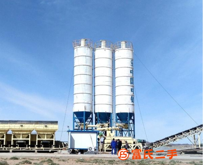 廠家直銷穩定土拌和站 混凝土拌和站設備