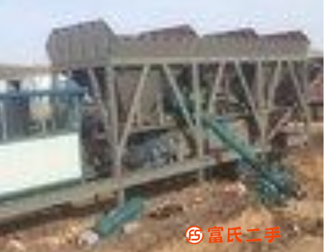 轉(zhuǎn)讓600型穩(wěn)定土拌合站