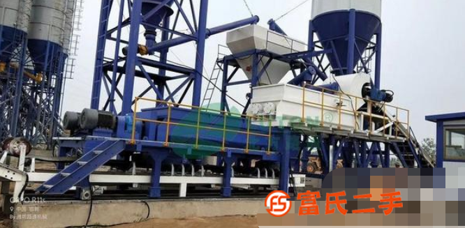 轉讓北方路通。穩定土拌合站