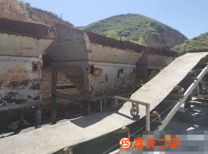 轉讓600型穩定土拌合站
