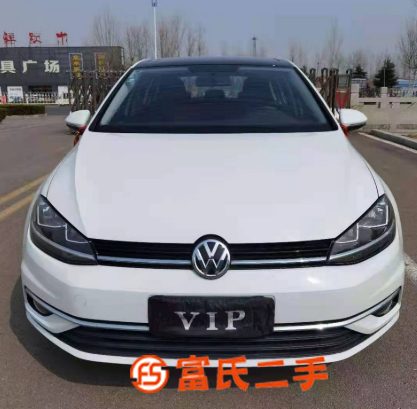 大眾 高爾夫 2019款 高爾夫·嘉旅 1.2TSI 雙離合
