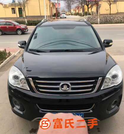 哈弗H6 2012款 1.5T 手動 兩驅尊貴版