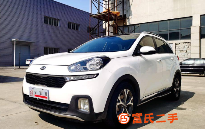 起亞KX3 2015款 1.6 手自一體 兩驅(qū) DLX