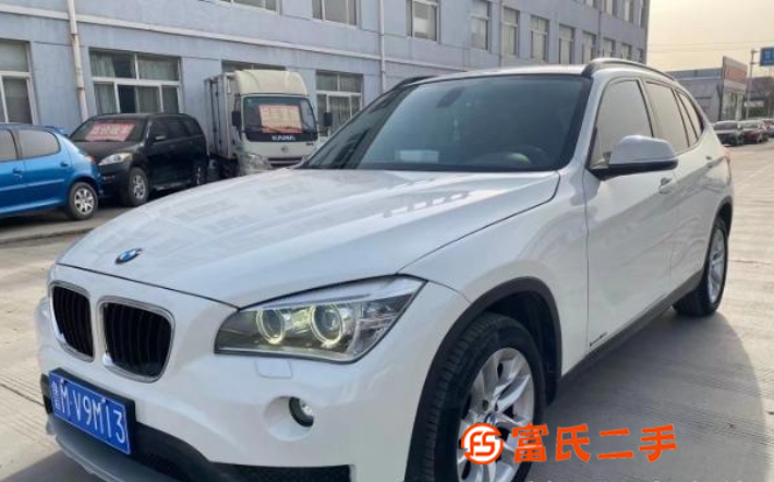 寶馬X1 2015款 X1 xDrive20i 2.0 
