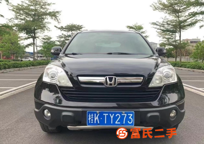 本田CR-V 2010款 2.4 自動 VTi-S 尊貴版